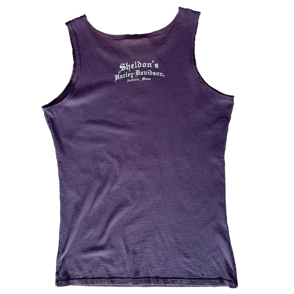 Harley-Davidson Graphic Tank Top - Picture 3 of 7